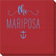 Family Anchor Napkins Image 2 of 2